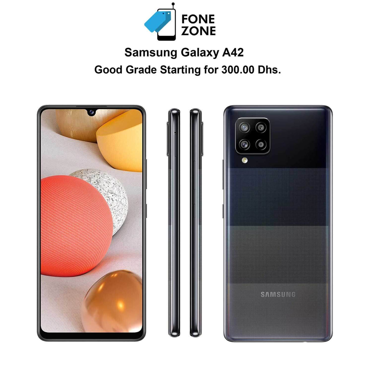 Samsung Galaxy A42 At