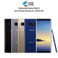 Samsung Galaxy Note 8 64GB in various colors with starting price of 340.00 Dhs. Perfect for dual sim functionality.