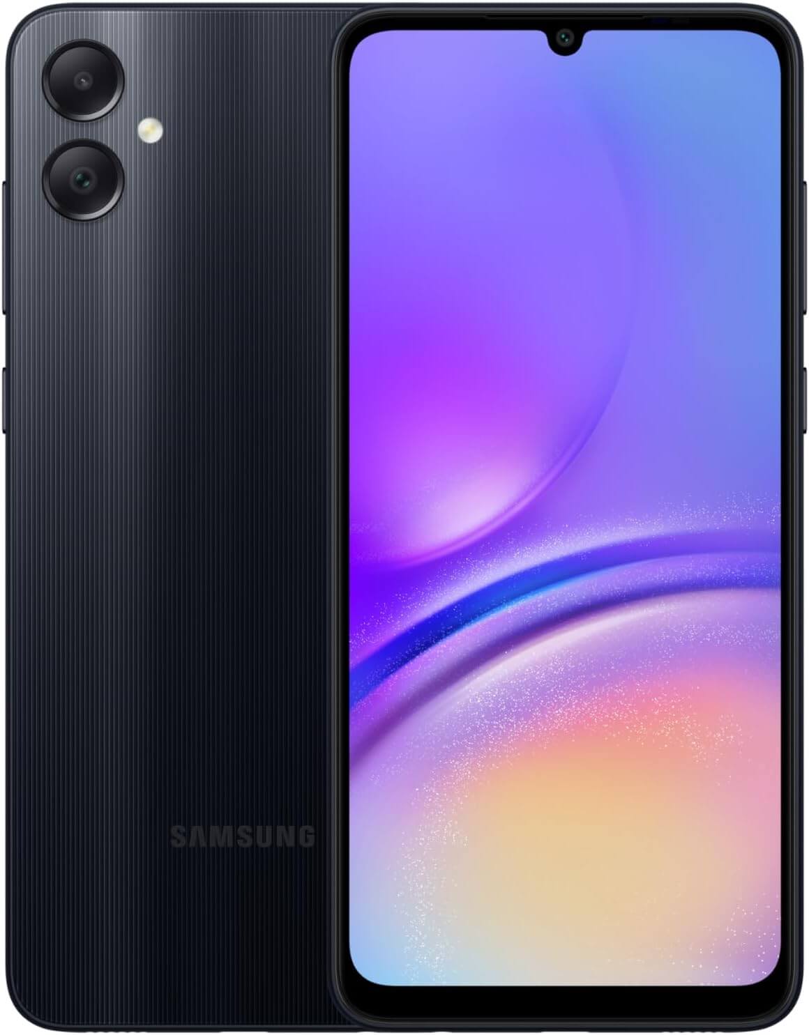 Samsung Galaxy A05, 4G, 64GB, 4GB RAM, Black at Fonezone.me