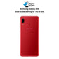 Samsung Galaxy  A20 32GB 3GB Ram Single Sim Red