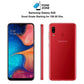 Samsung Galaxy  A20 32GB 3GB Ram Single Sim Red