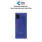 Samsung Galaxy A31 64GB, 4GB Ram  Single Sim Prism Crush Blue