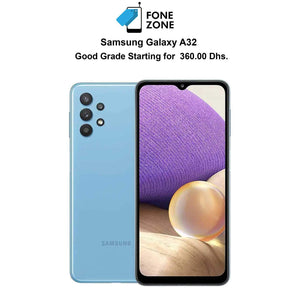 Samsung Galaxy A32 5G for sale at Fonezone KSA