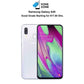 Samsung Galaxy A40 64GB 4GB Ram Dual Sim White