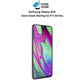 Samsung Galaxy A40 64GB 4GB Ram Dual Sim White