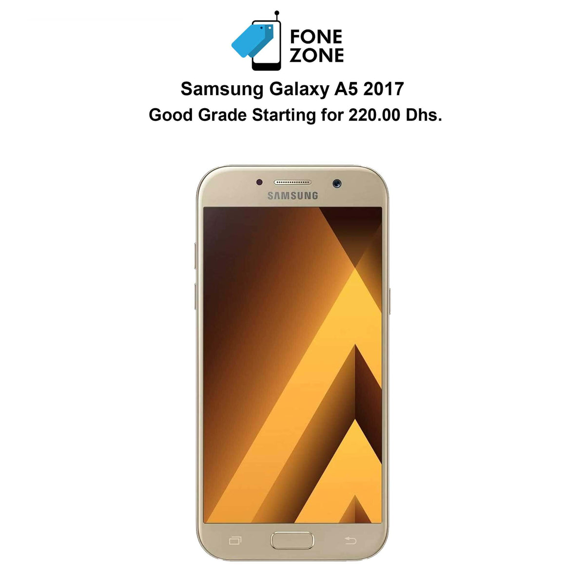 Samsung galaxy a5 (2017) Price in , Abu Dhabi & Sharjah,
