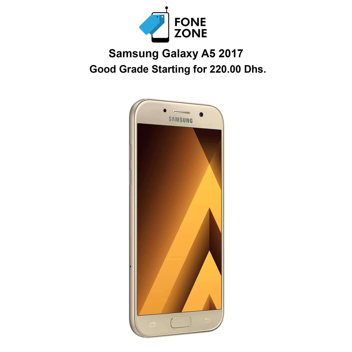 Buy now Online Samsung Galaxy A5 at lowest Price in