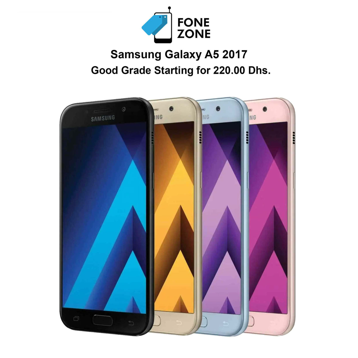 Samsung Galaxy A5 2017 at