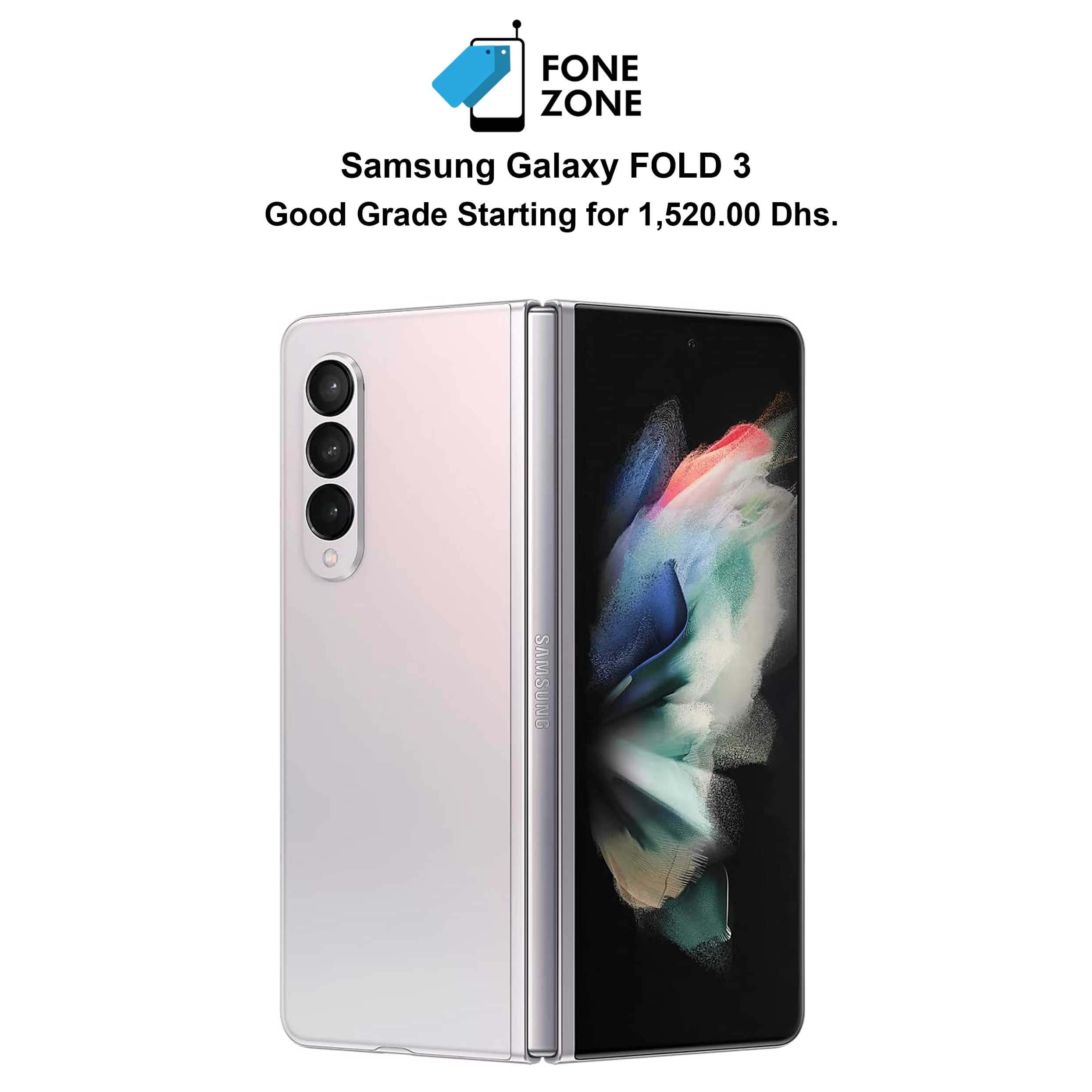 Galaxy Z Fold 3 5G 512GB(韓国版)