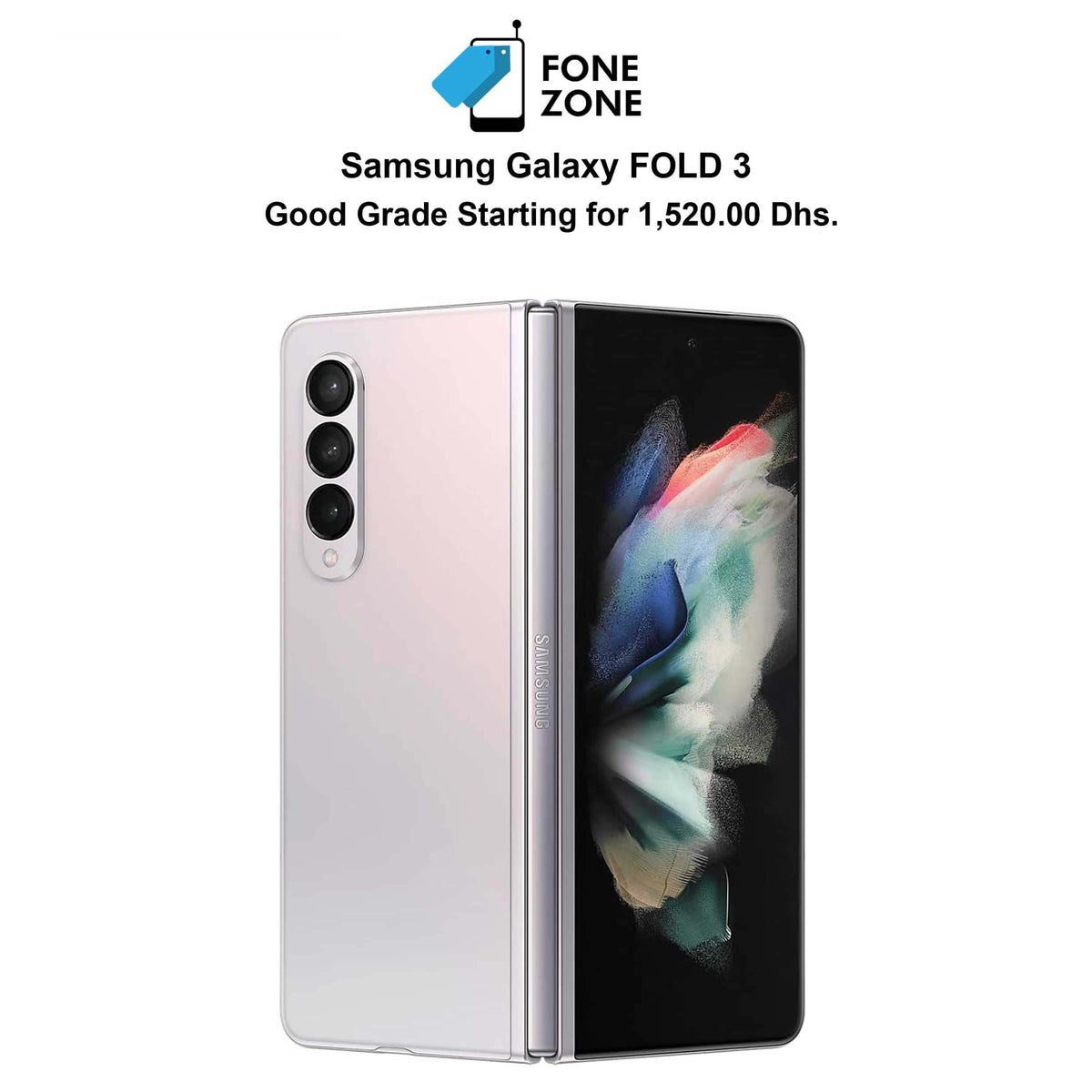 Specs | Samsung Galaxy Z Fold3 5G Price in , Abu Dhabi & Sharjah,