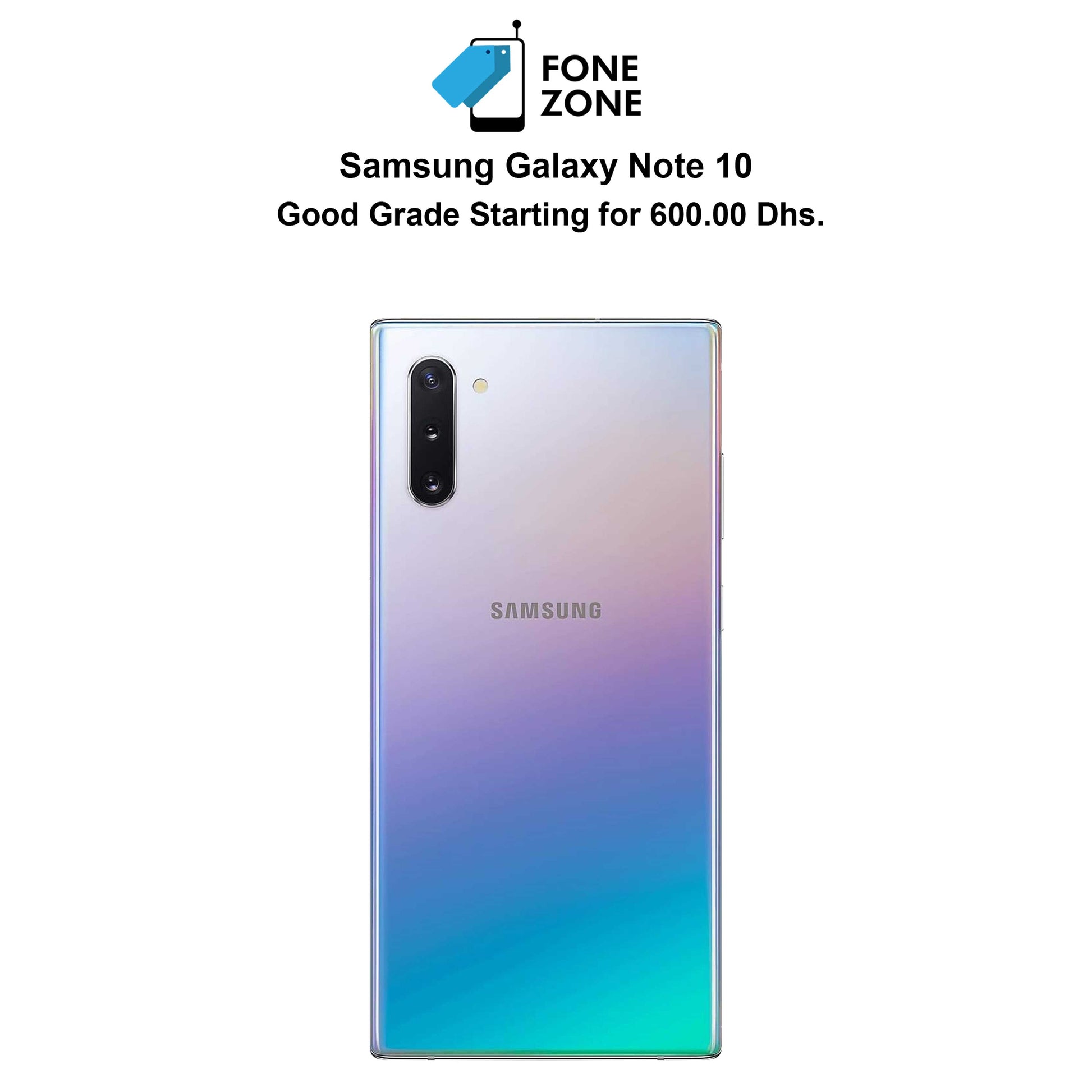 Samsung Galaxy Note 10 at Best Price in Saudi Arabia