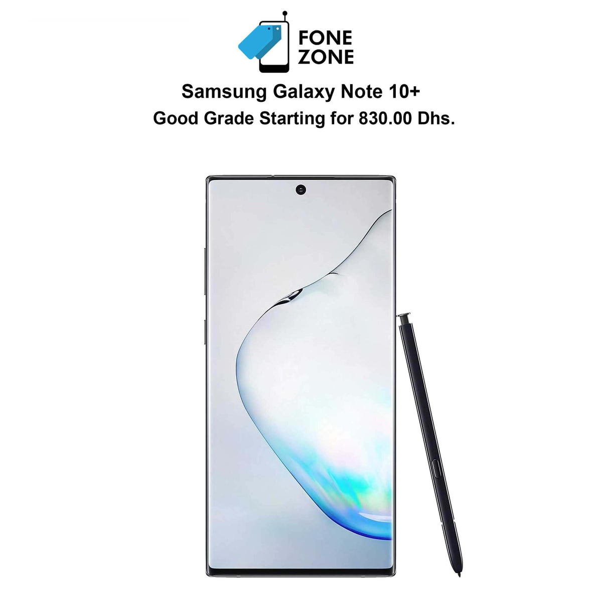Buy best Samsung Galaxy Note 10 + at Best Price in