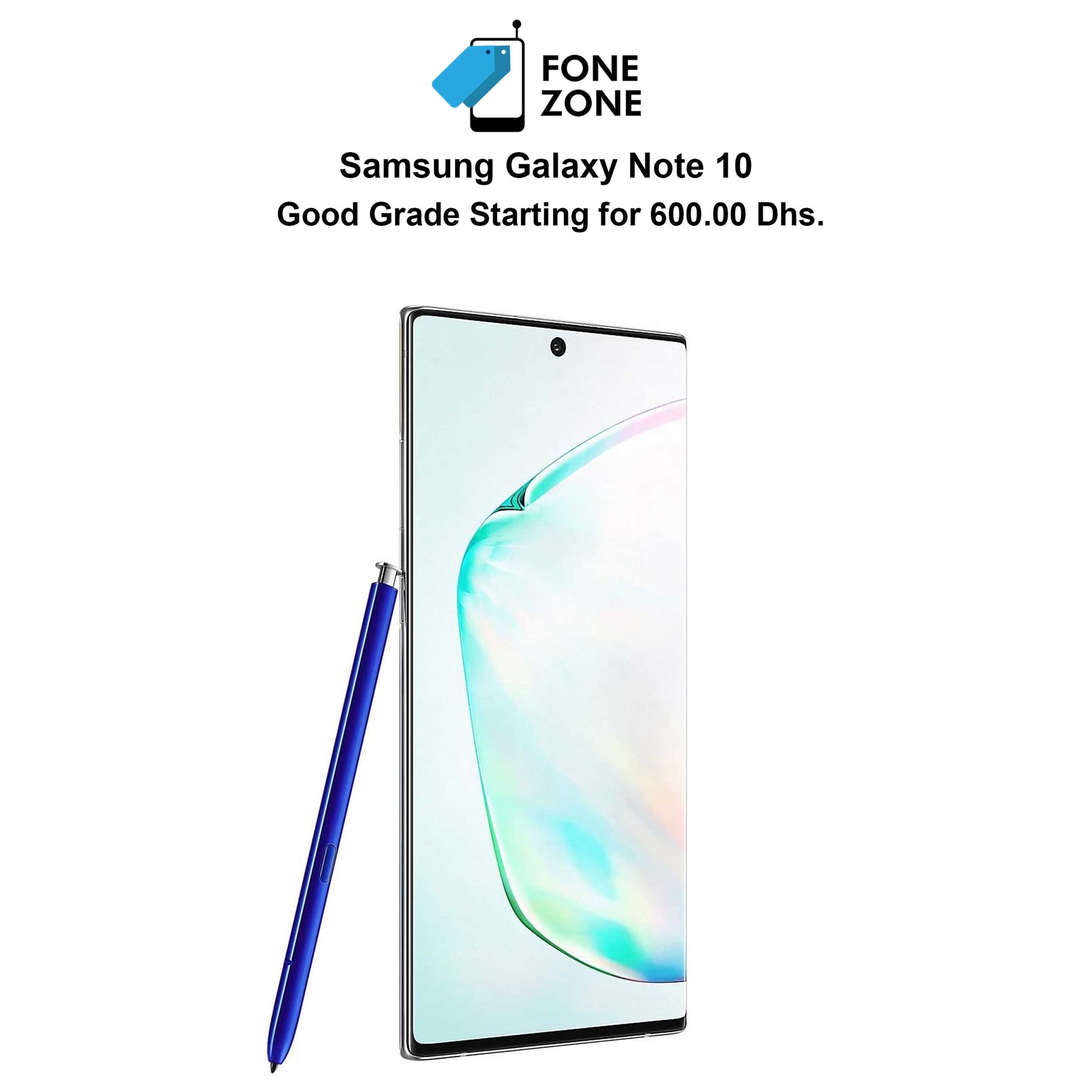 Shop Online Samsung Galaxy Note 10 at Lowest Price in Saudi Arabia