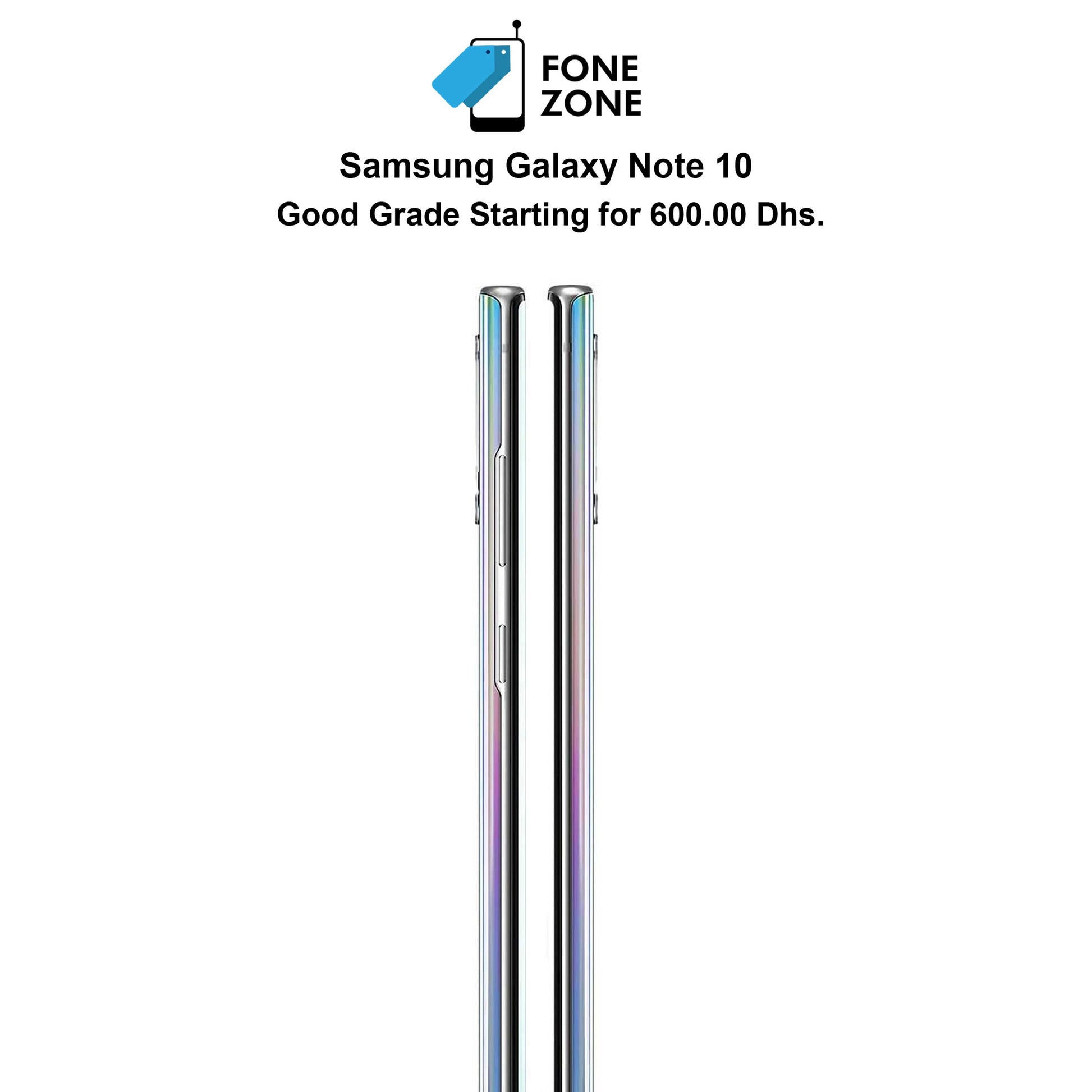 Shop Online refurbished Samsung Galaxy Note 10 at Best Price in Saudi Arabia