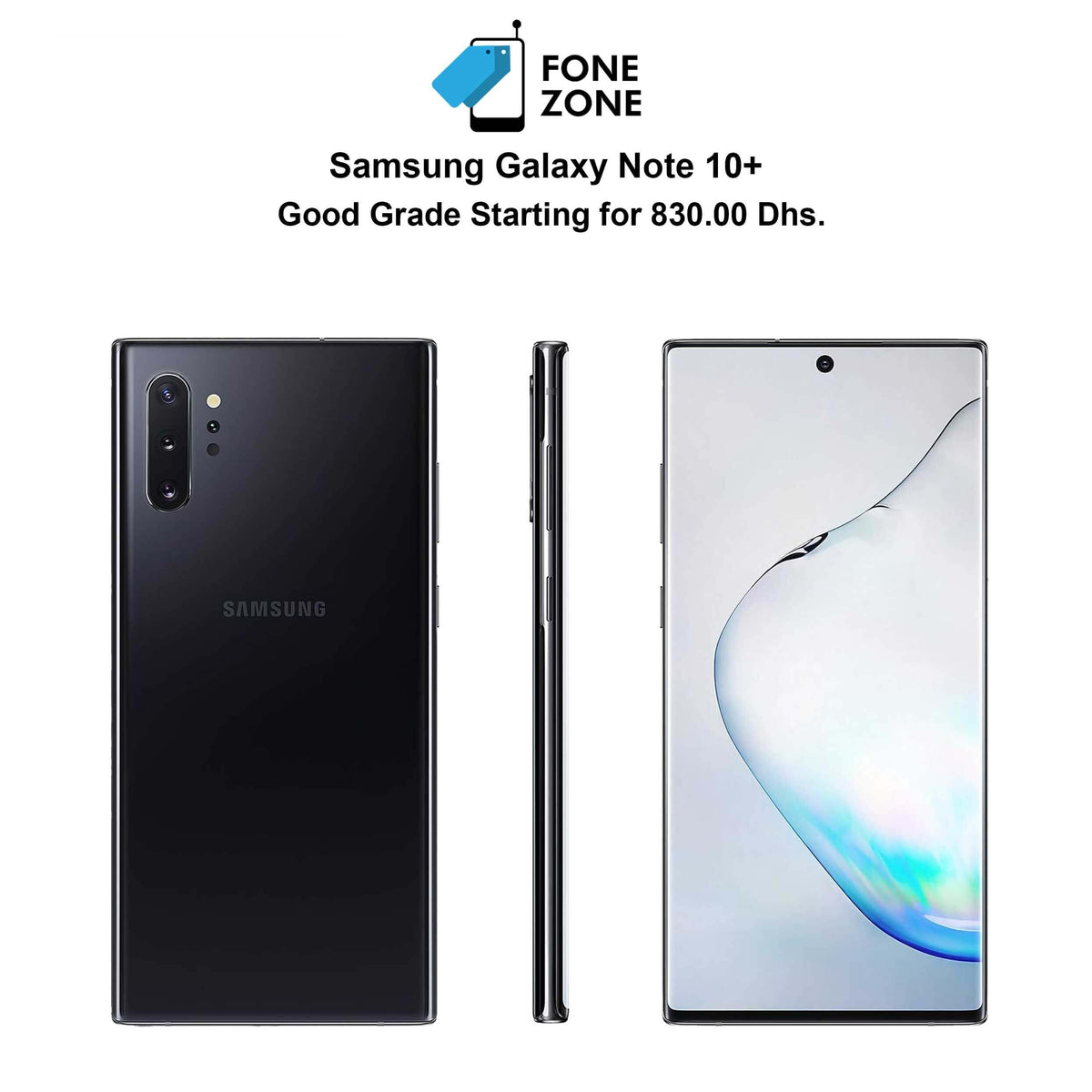 Best Samsung Galaxy Note 10 + at Best Price in ,