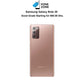 Buy now Samsung Galaxy Note 20 -