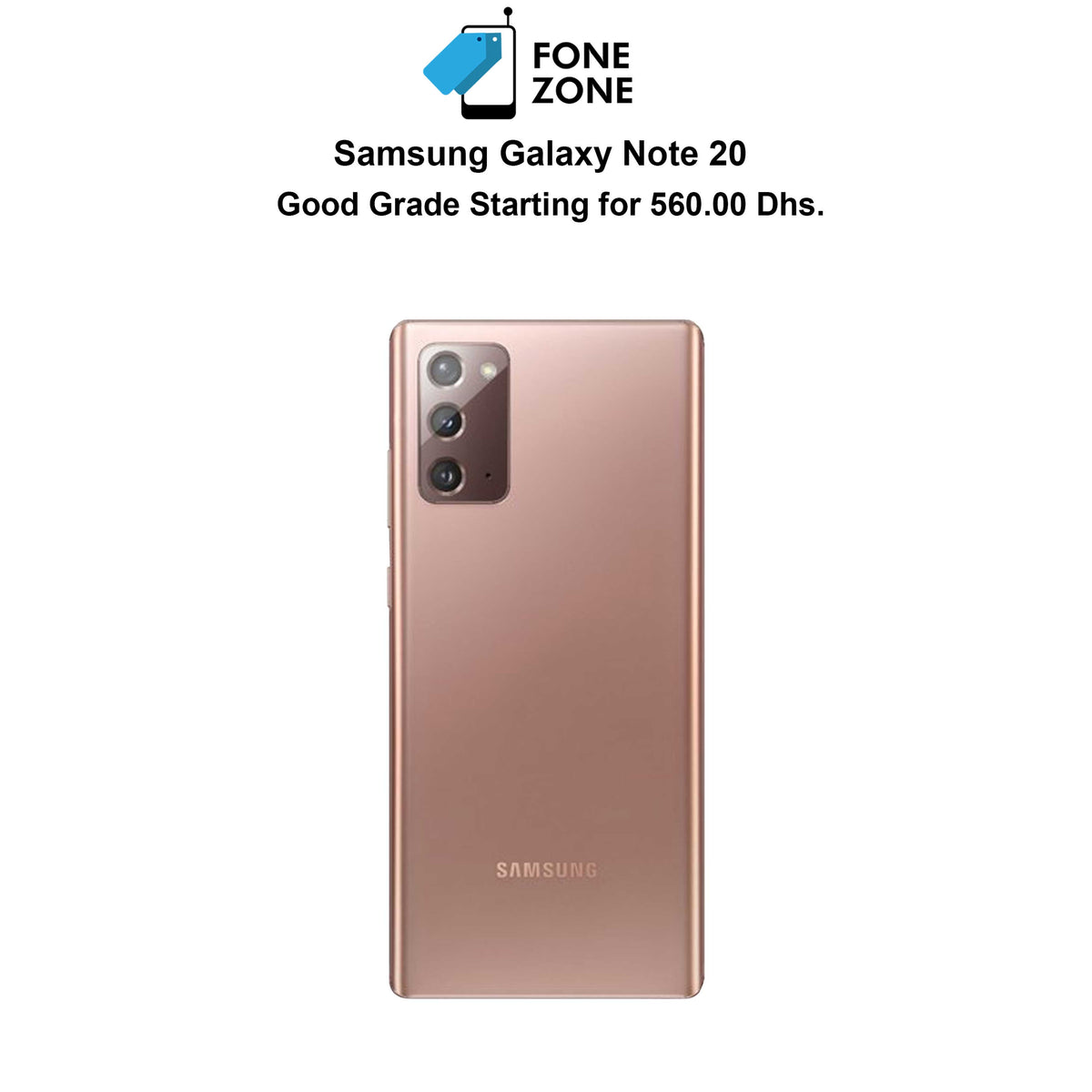 Buy now Samsung Galaxy Note 20 -