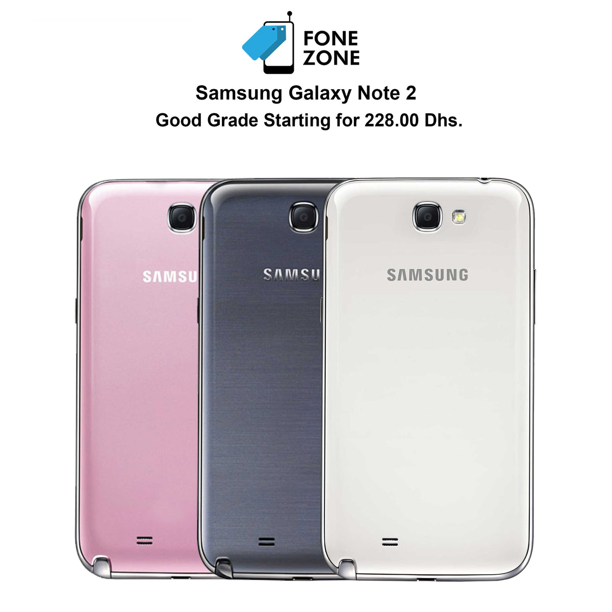 Samsung Galaxy Note 2 - At