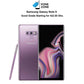 Samsung Galaxy Note 9 Dual Sim 128GB 6GB Ram 4G LTE Lavender Purple