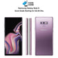 Samsung Galaxy Note 9 Dual Sim 128GB 6GB Ram 4G LTE Lavender Purple