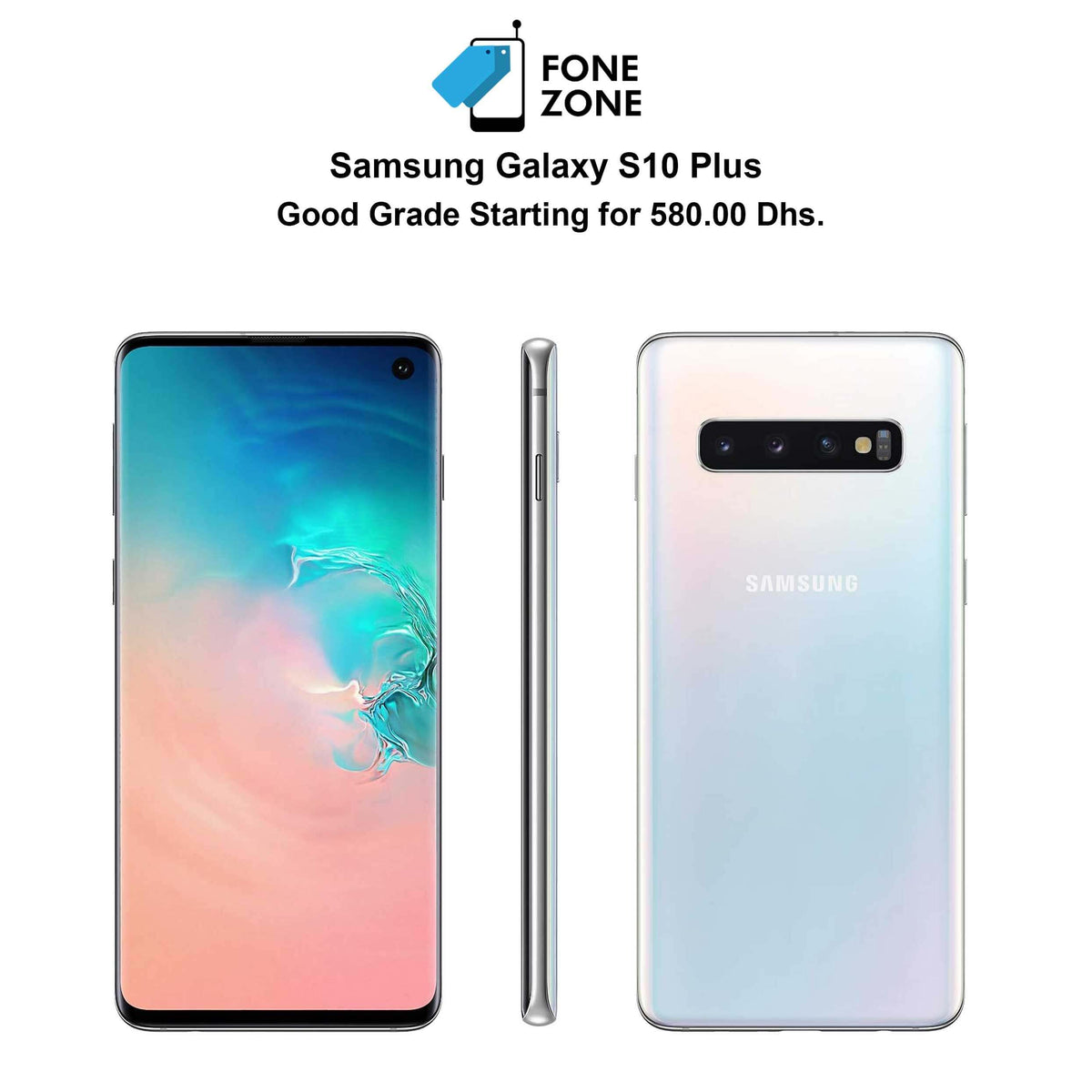 Best Refurbished Samsung Galaxy S10 Plus at