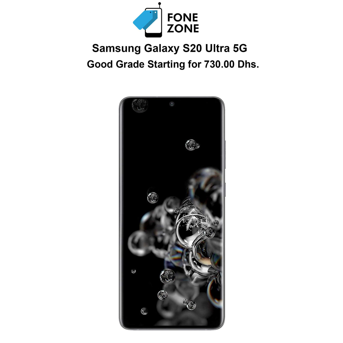 Shop online Samsung Galaxy S20 Ultra in