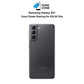 Samsung Galaxy S21 256GB Phantom Gray Excellent