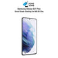 Samsung Galaxy S21 Plus 128GB 8GB RAM Single Sim  Phantom Silver