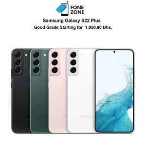 Get Samsung Galaxy S22 Plus with Best Price in Saudi Arabia