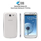 Samsung Galaxy S3 16GB Marble white Single Sim