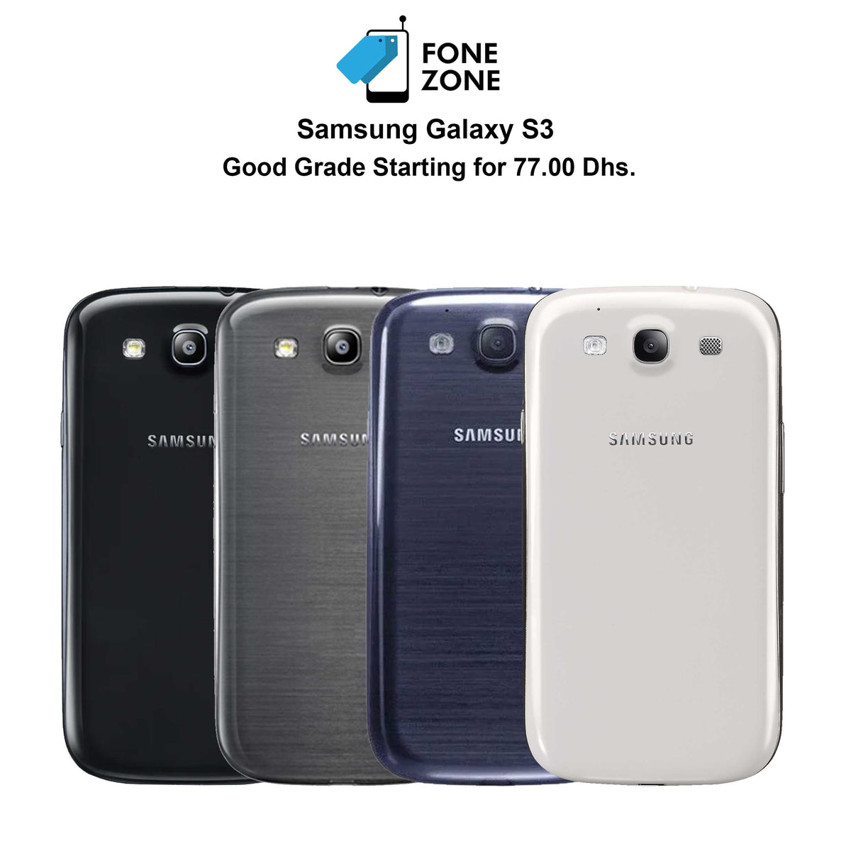 Buy Now Samsung Galaxy S3 16GB at
