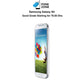 Samsung Galaxy S4 16GB 2GB Ram Single SIM White frost