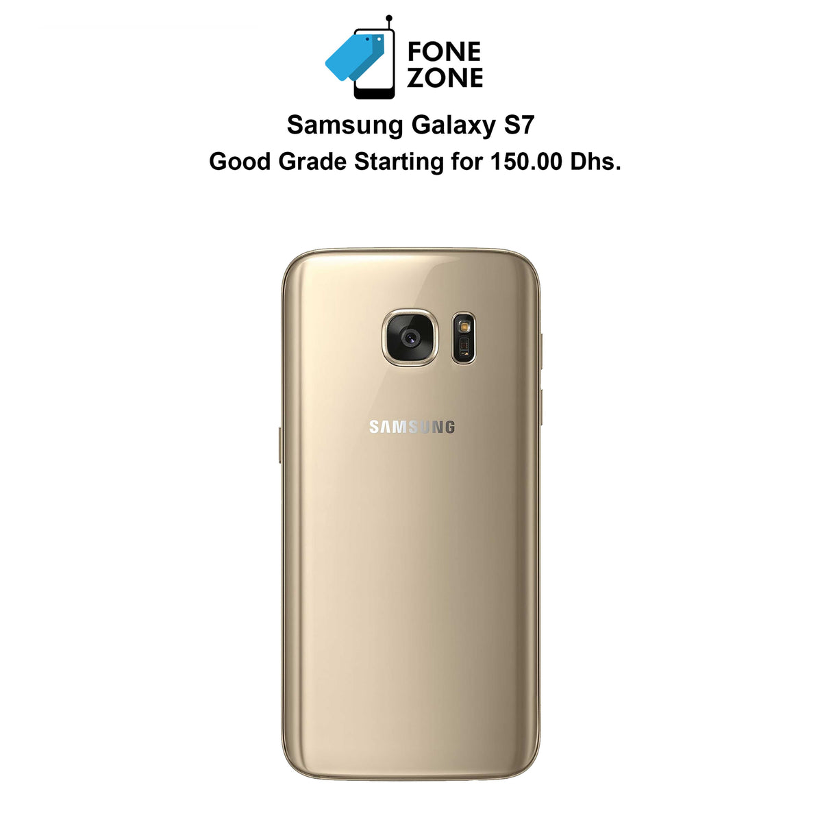 Buy online Samsung Galaxy S7 at