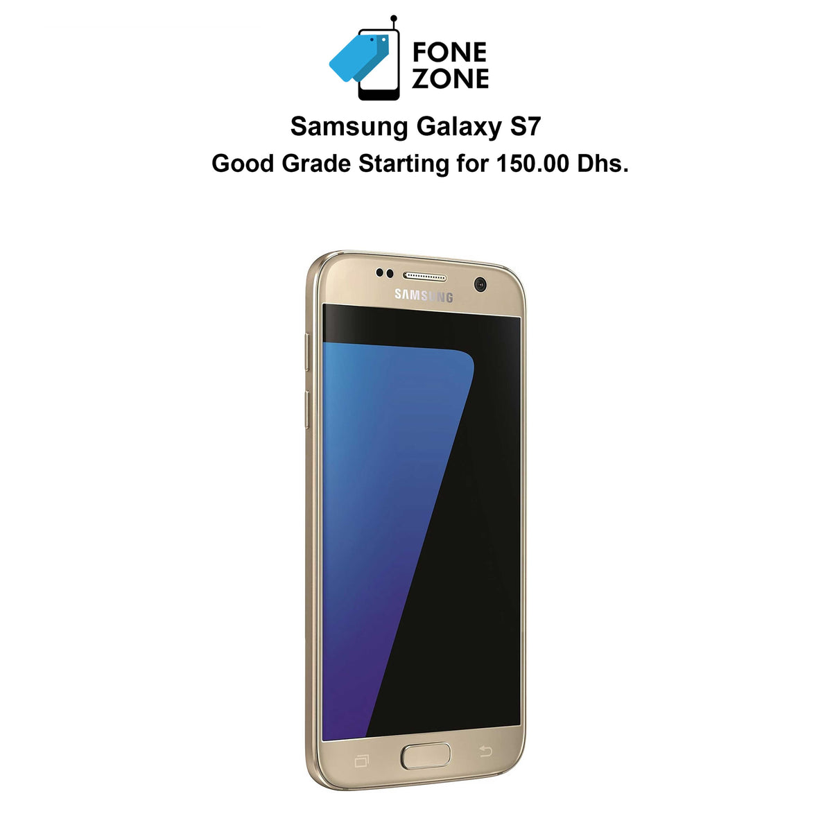 Refurbished Samsung Galaxy S7 Online at Best Price in
