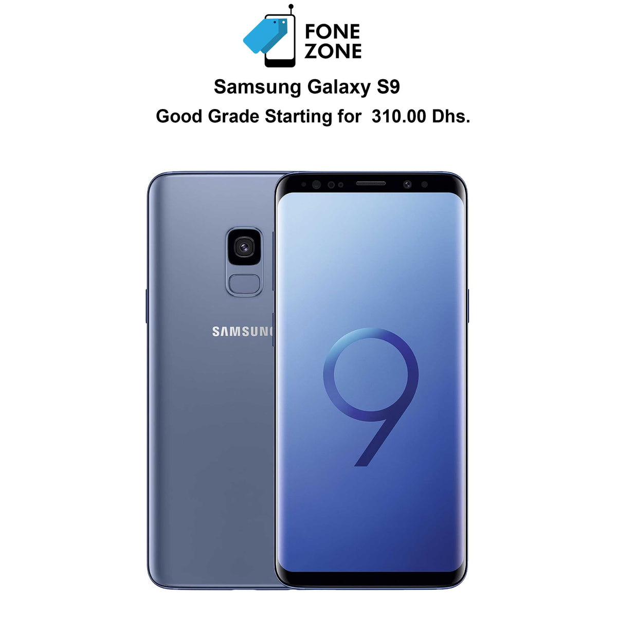 Grab Samsung Galaxy S9 Online at the Best Price in