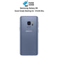 Samsung Galaxy S9 128GB Single SIM Coral Blue Excellent