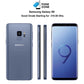 Samsung Galaxy S9 128GB Single SIM Coral Blue Excellent