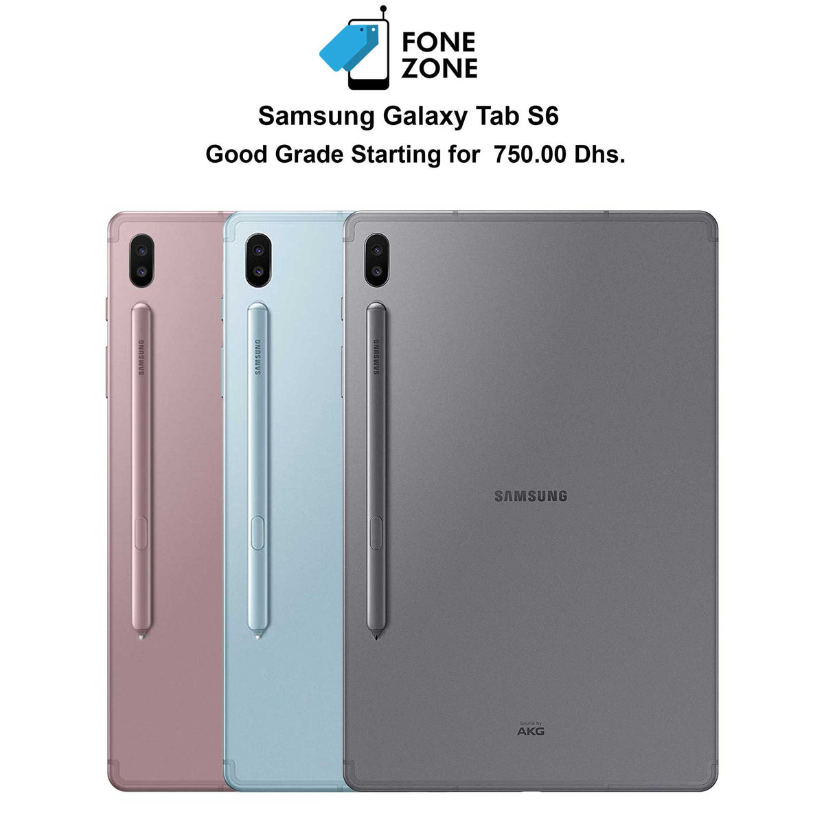 Shop for Samsung Galaxy Tab S6 -