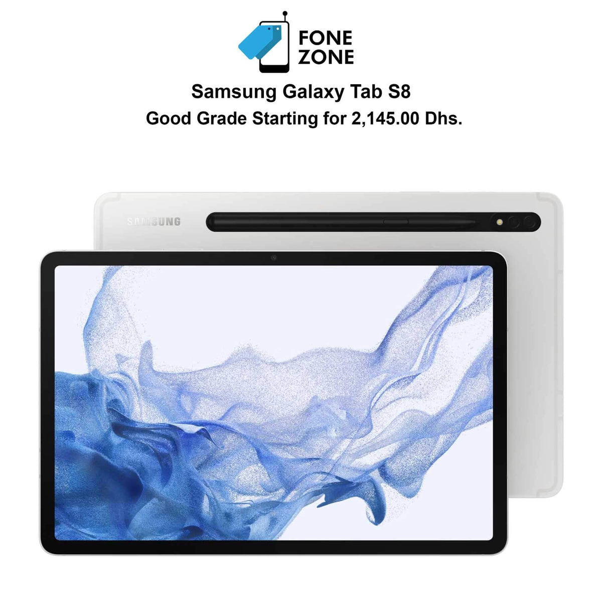 Shop best Samsung Galaxy Tab S8 at Best Price in