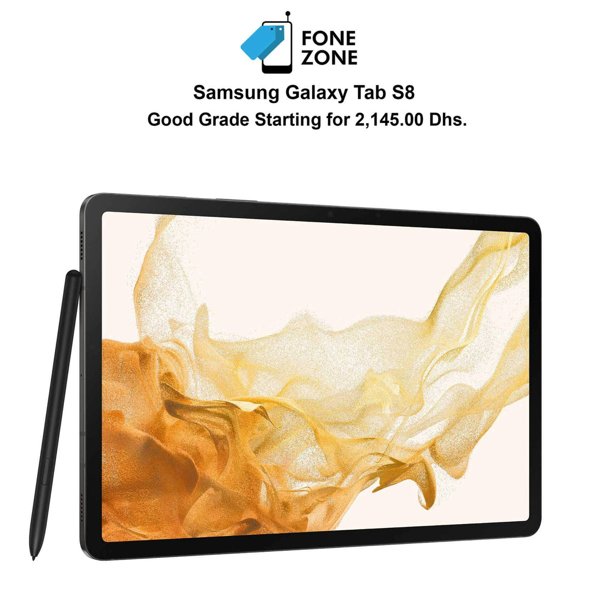 Samsung Galaxy Tab S8 at Lowest Price in ,