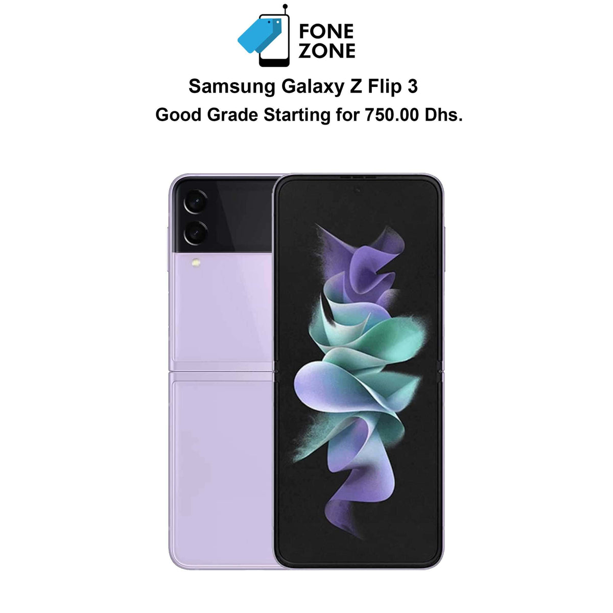 Shop Online Galaxy Z Flip 3 at Best Price