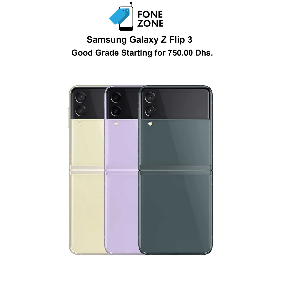 Shop Samsung Galaxy Z Flip3 5G at the Best Price in