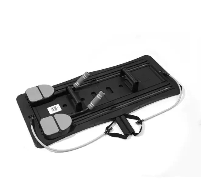 Compact Pilates Sliding Board for core strength