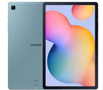Samsung TAB S6 Lite 10.4 128GB, (6GB RAM), Single Sim Angora Blue in