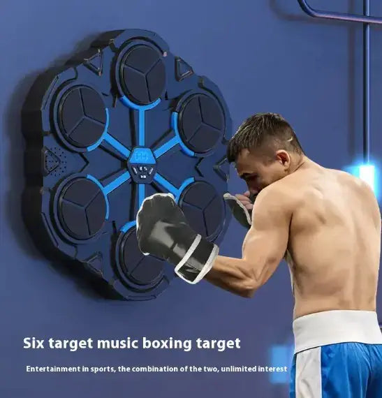 Interactive Boxing Target Machine for home workout
