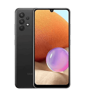 Samsung Galaxy A32 64GB 4GB Ram Awesome Black Online at