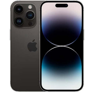 Apple iPhone 14 Pro Max E-SIM Space Black Price in