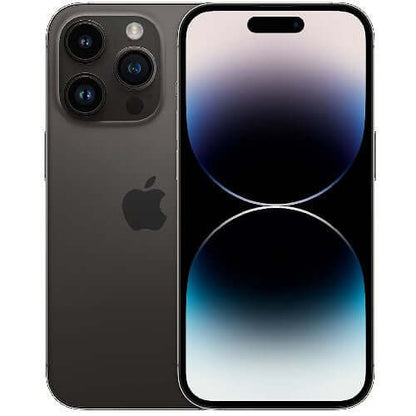 Apple iPhone 14 Pro Max E-SIM Space Black Price in