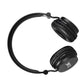  boAt Rockerz 400 Bluetooth On Ear Headphones With Mic With Upto 8 Hours Carbon Black Brand New