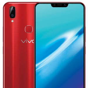 Vivo Y85 Red, 6GB RAM, 128GB Storage single sim